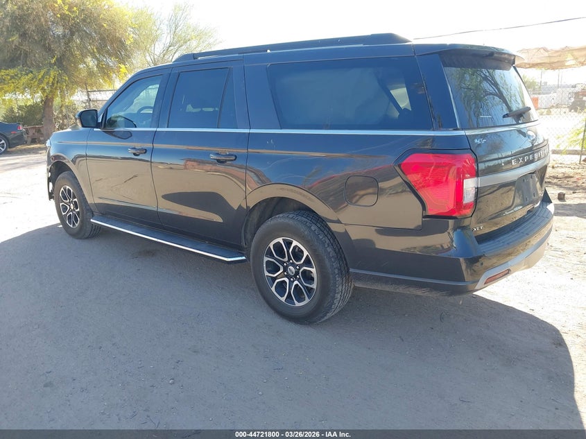 2022 Ford Expedition Xlt Max
