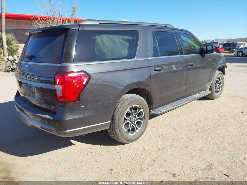 2022 Ford Expedition Xlt Max