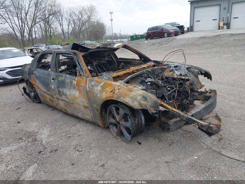 2007 Chrysler 300 Touring