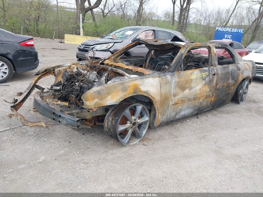 2007 Chrysler 300 Touring