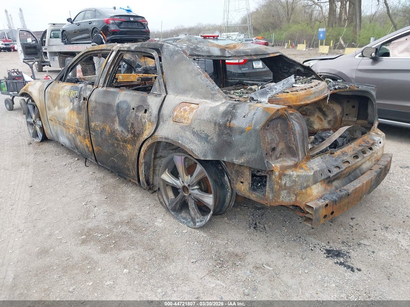 2007 Chrysler 300 Touring