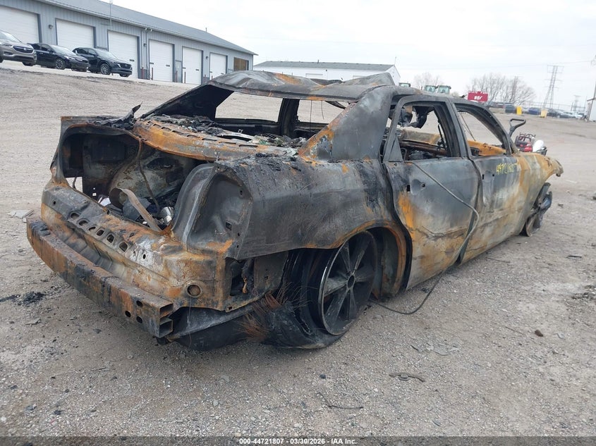 2007 Chrysler 300 Touring