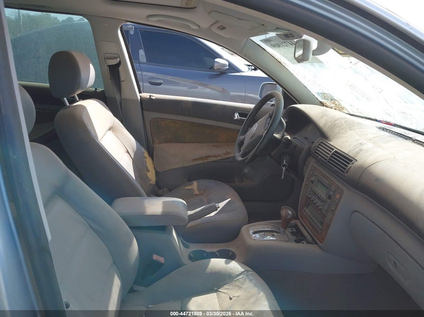 2004 Volkswagen Passat Glx