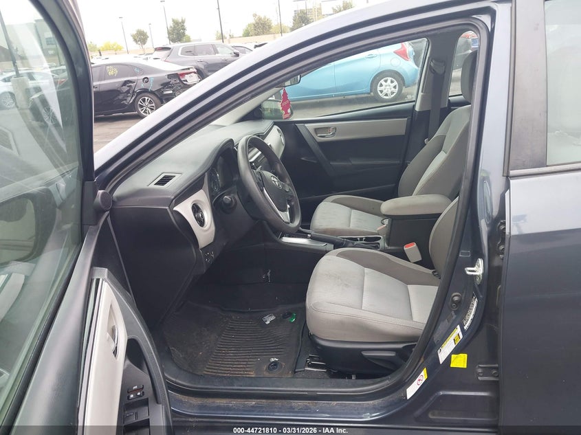 2019 Toyota Corolla Le