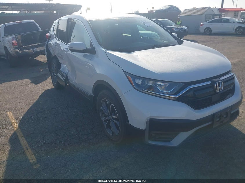 2020 Honda Cr-V 2Wd Ex-L