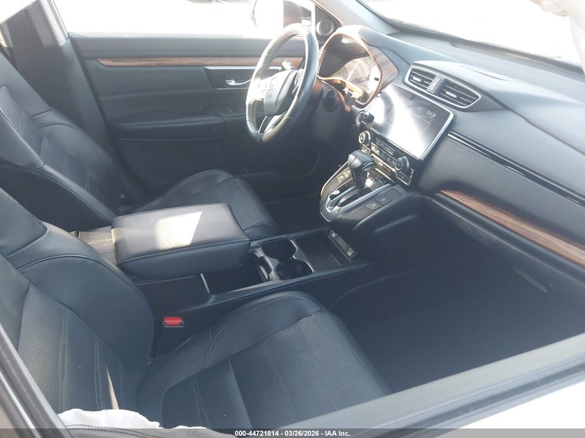 2020 Honda Cr-V 2Wd Ex-L