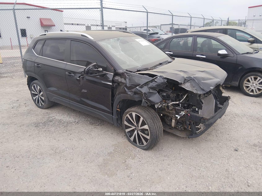 2022 Volkswagen Taos 1.5T Se