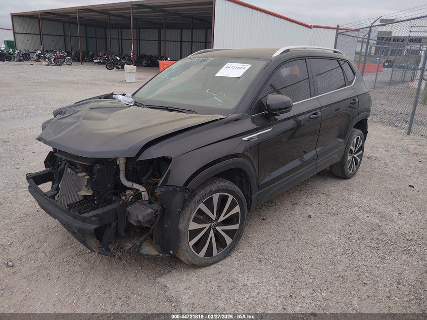 2022 Volkswagen Taos 1.5T Se