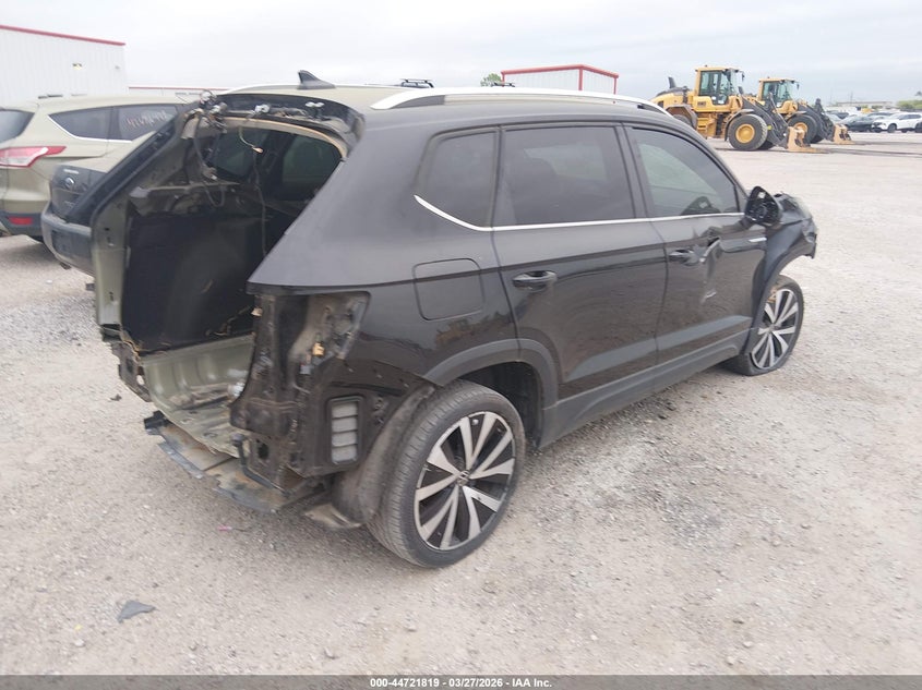 2022 Volkswagen Taos 1.5T Se