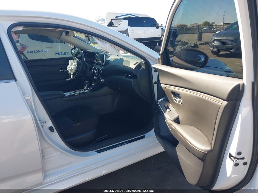 2024 Nissan Sentra Sr Xtronic Cvt