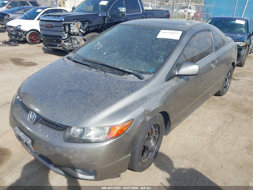 2007 Honda Civic Ex