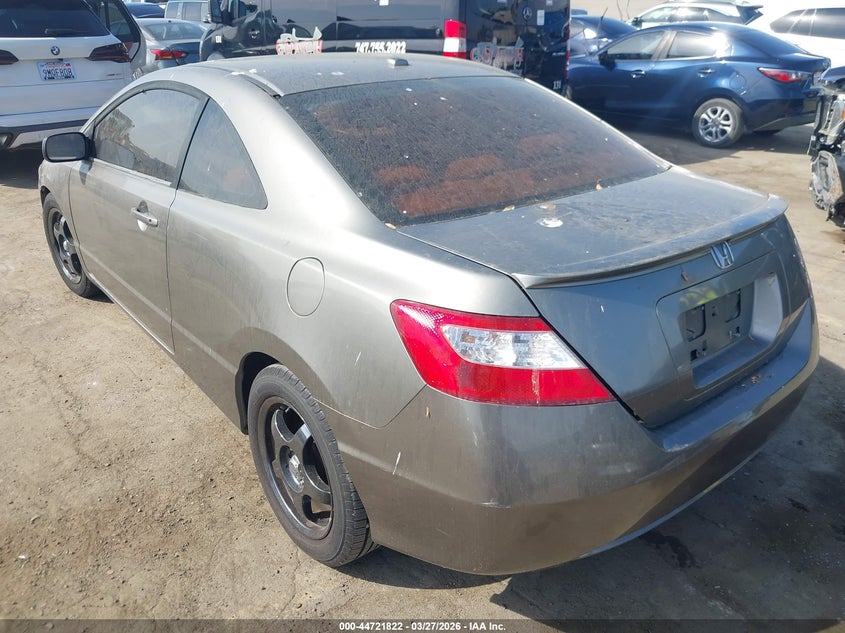 2007 Honda Civic Ex