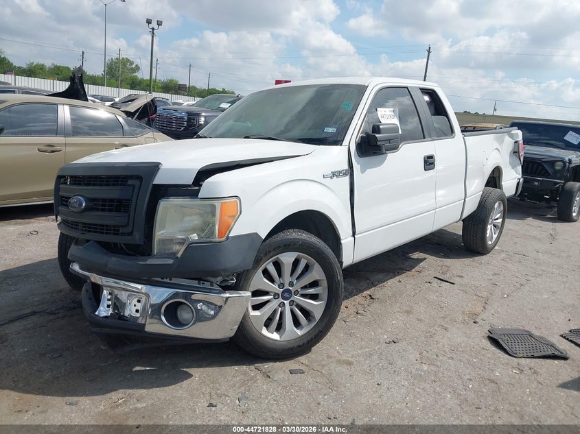 2014 Ford F-150 Xl