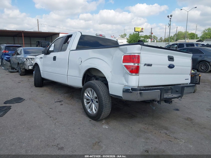 2014 Ford F-150 Xl