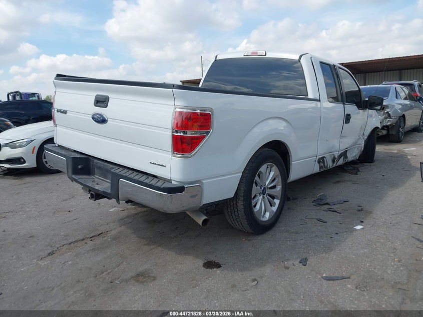 2014 Ford F-150 Xl