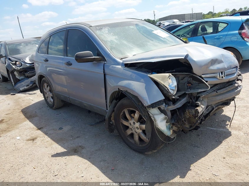 2007 Honda Cr-V Ex