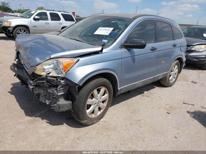 2007 Honda Cr-V Ex