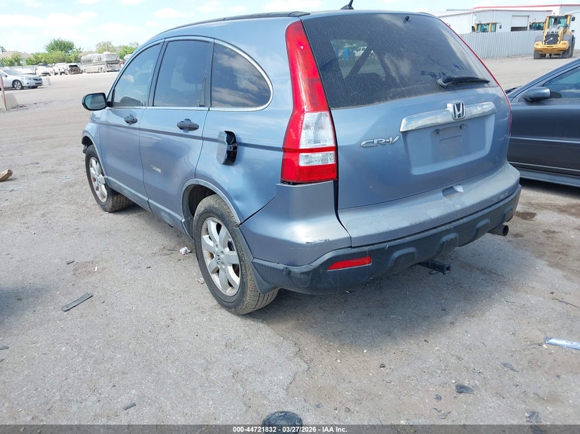 2007 Honda Cr-V Ex