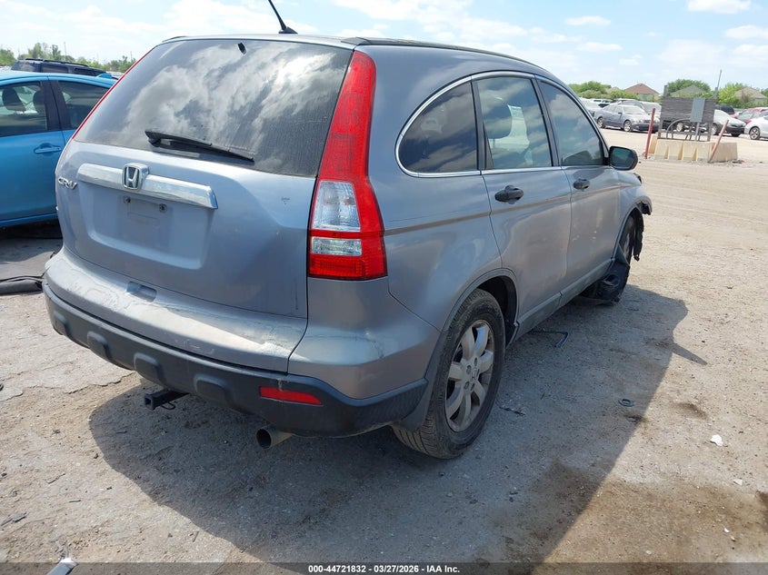 2007 Honda Cr-V Ex