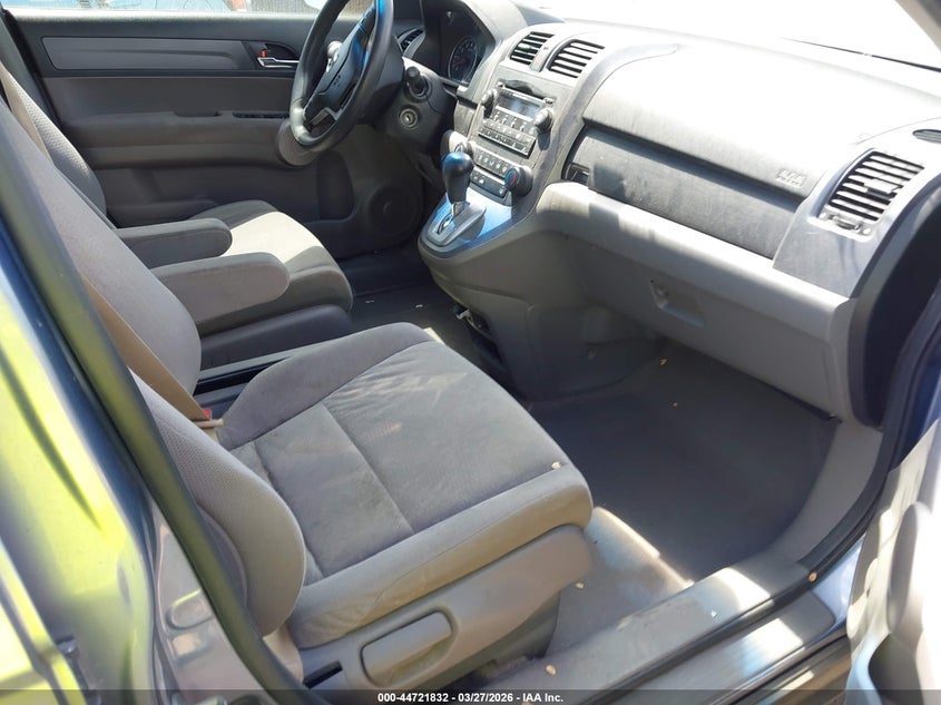 2007 Honda Cr-V Ex