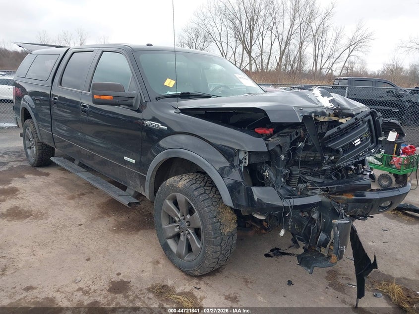 2014 Ford F-150 Fx4