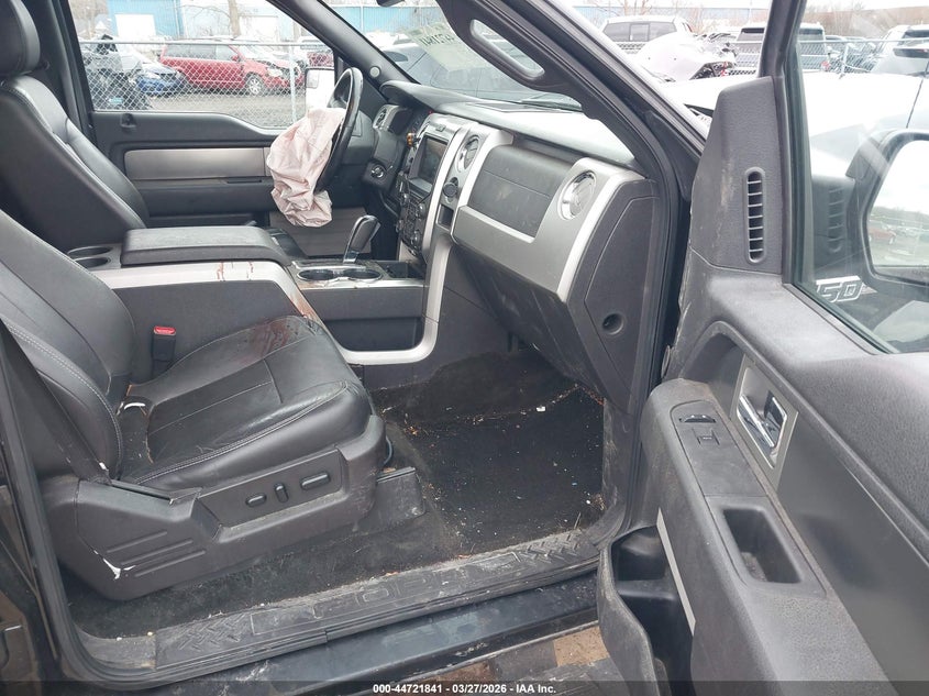 2014 Ford F-150 Fx4