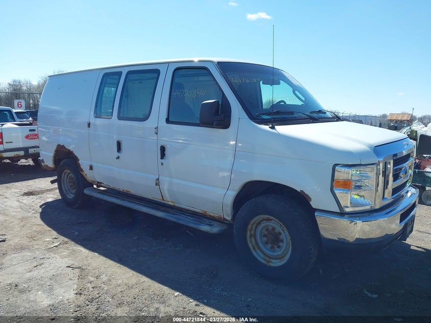 2013 Ford E-250 Commercial