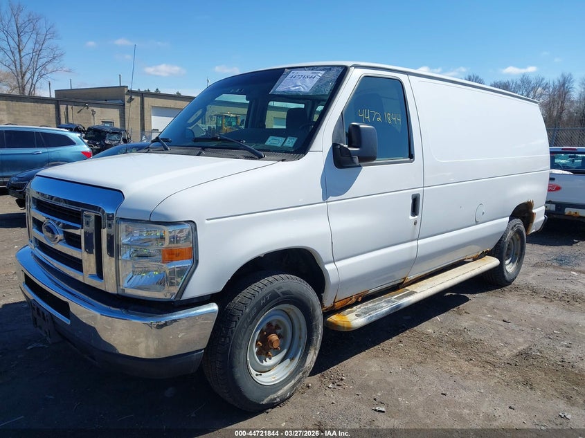2013 Ford E-250 Commercial