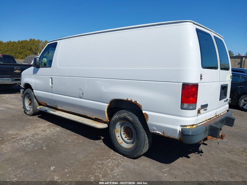 2013 Ford E-250 Commercial