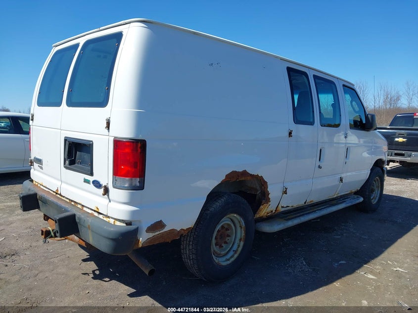 2013 Ford E-250 Commercial