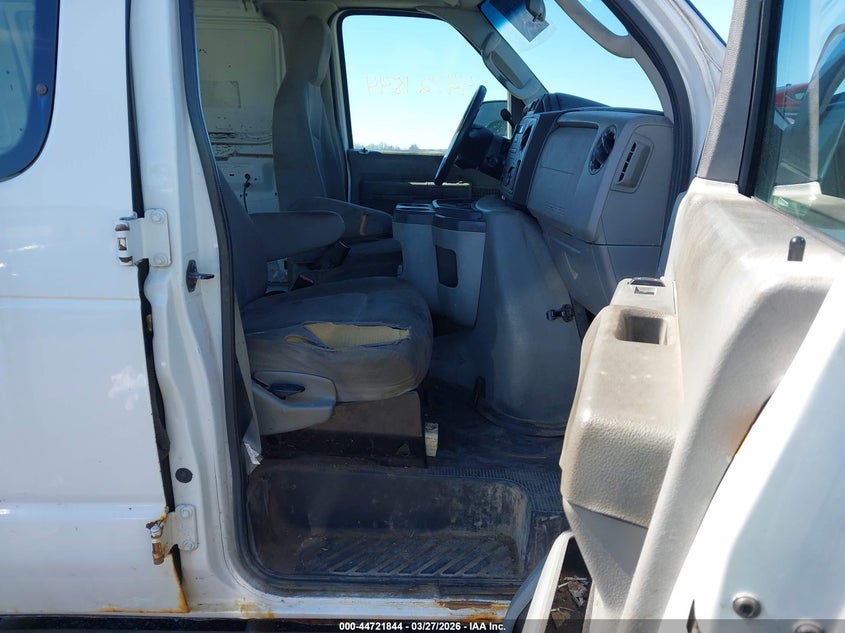 2013 Ford E-250 Commercial