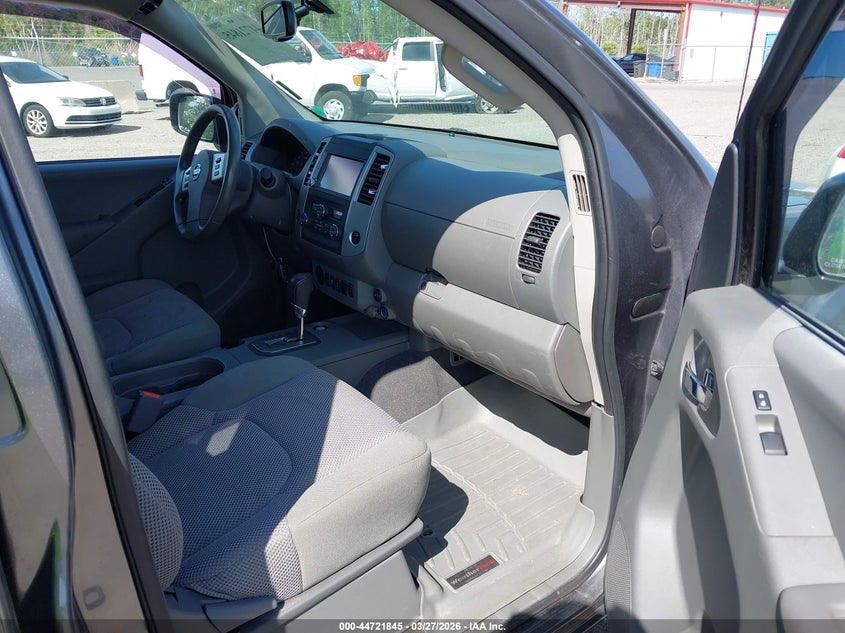 2020 Nissan Frontier Sv 4X2