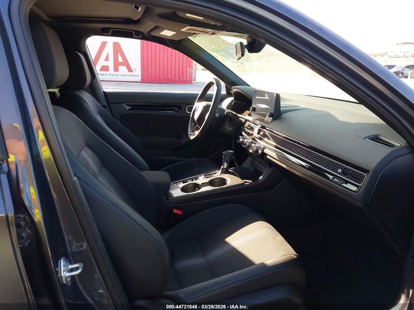 2026 Honda Civic Hybrid Sport/Sport Touring