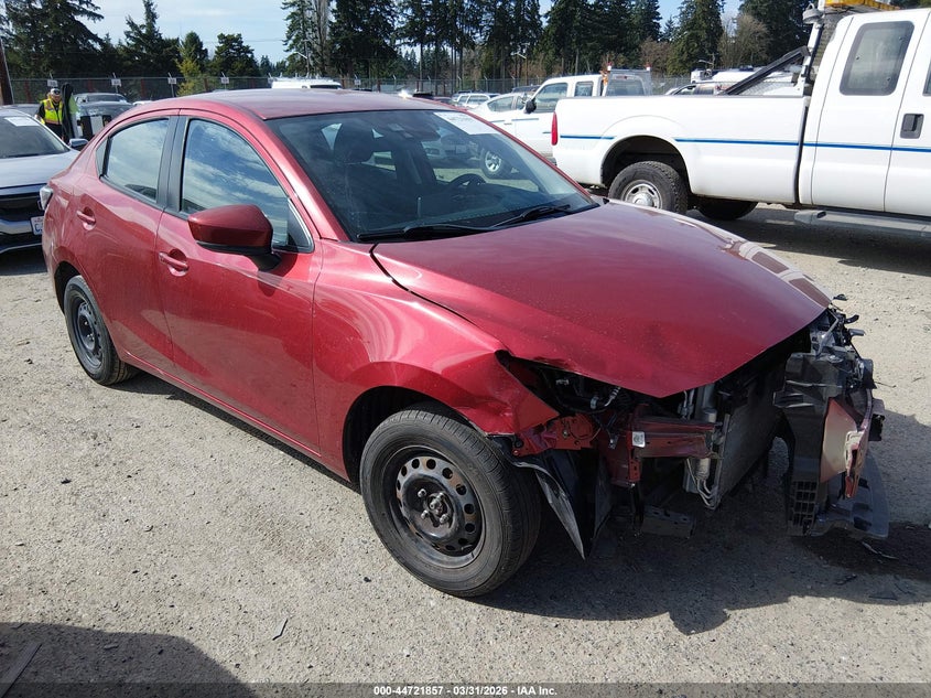 2019 Toyota Yaris Le