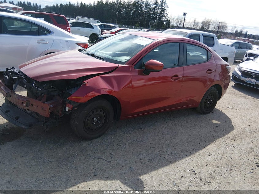 2019 Toyota Yaris Le