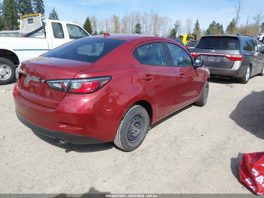 2019 Toyota Yaris Le