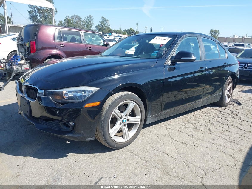 2014 BMW 328D