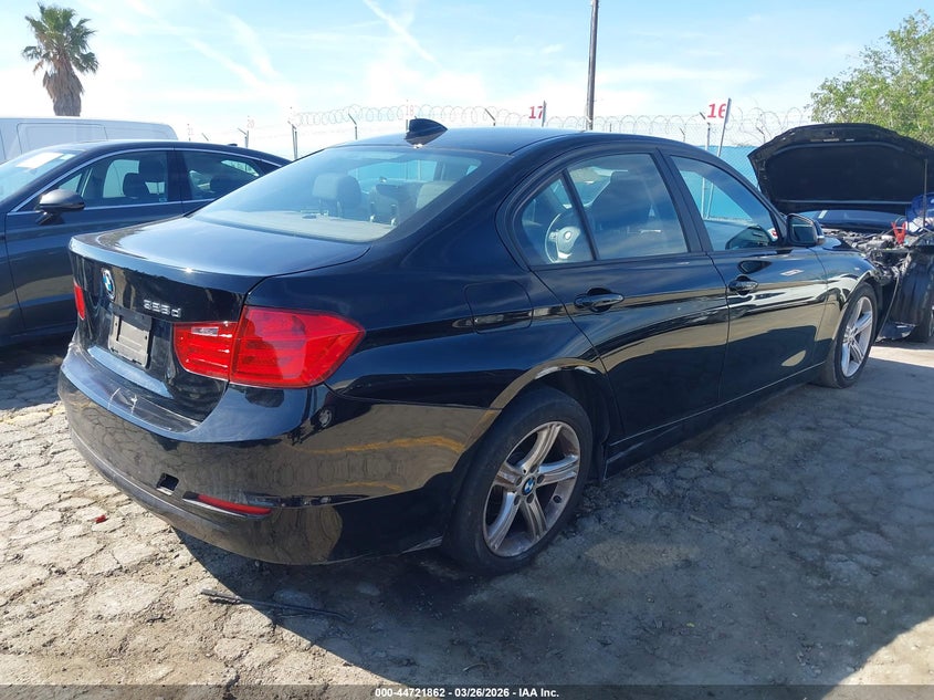 2014 BMW 328D