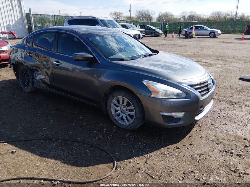 2015 Nissan Altima 2.5 S