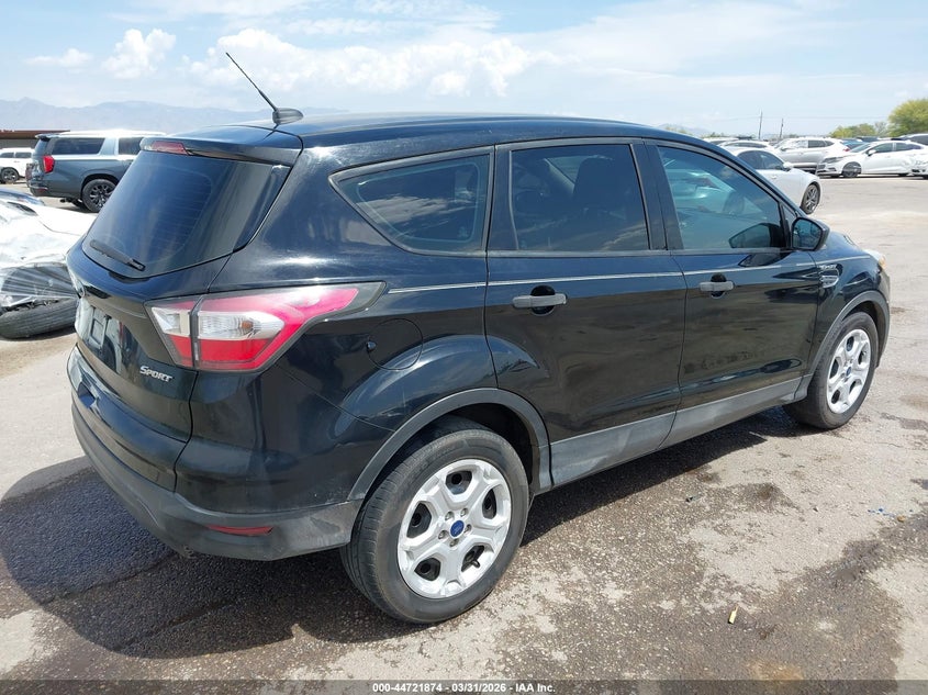 2017 Ford Escape S