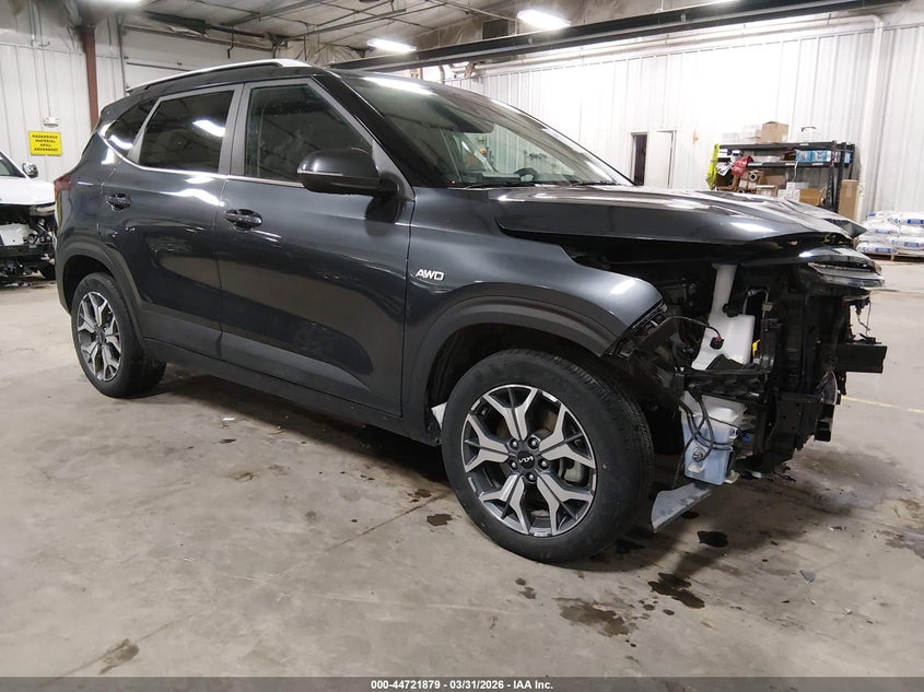 2022 Kia Seltos Ex