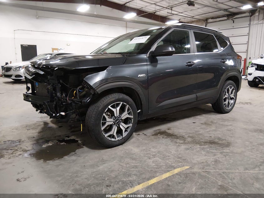 2022 Kia Seltos Ex