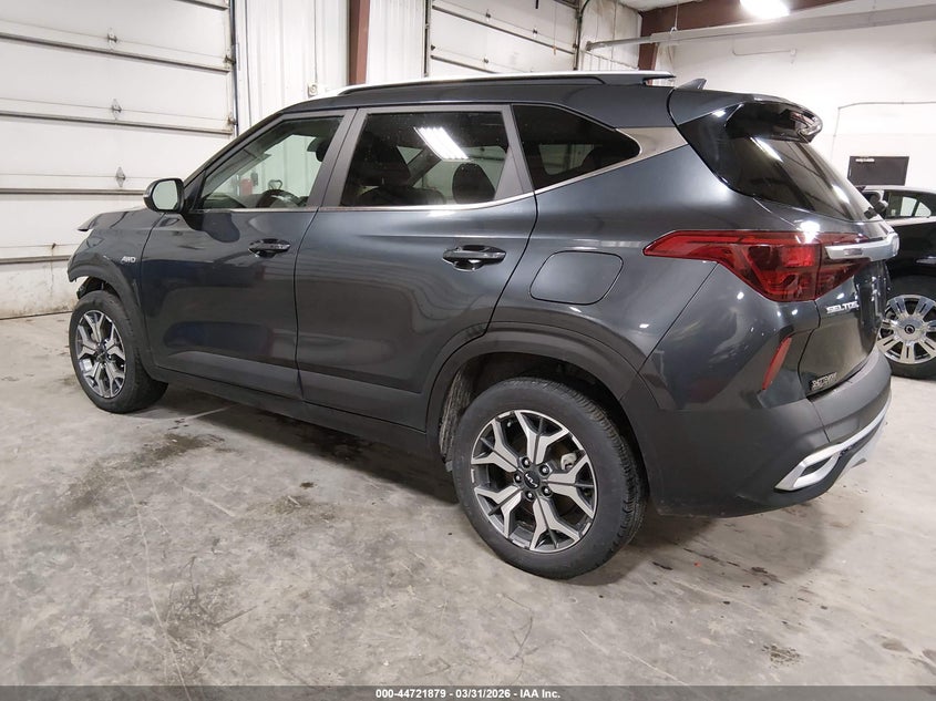 2022 Kia Seltos Ex
