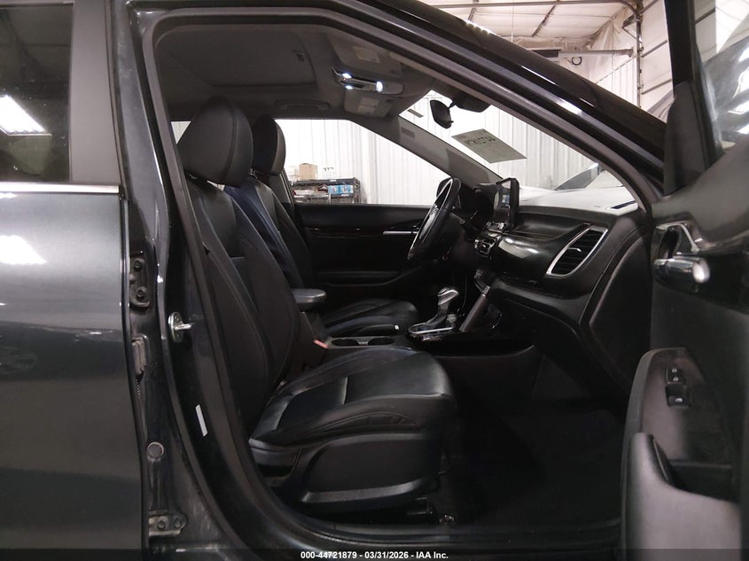 2022 Kia Seltos Ex