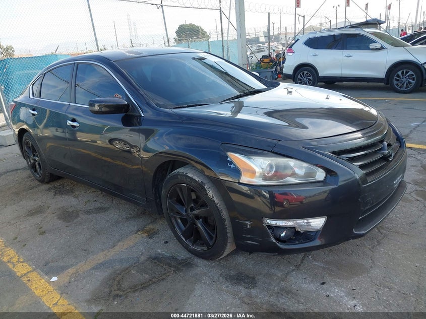 2013 Nissan Altima 2.5 Sv