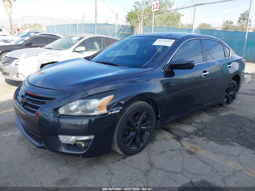 2013 Nissan Altima 2.5 Sv