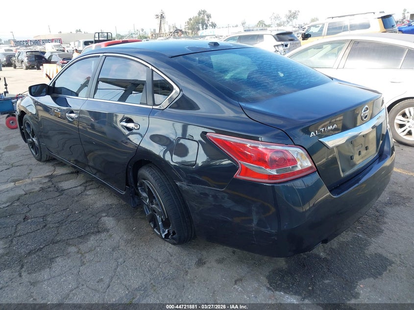 2013 Nissan Altima 2.5 Sv