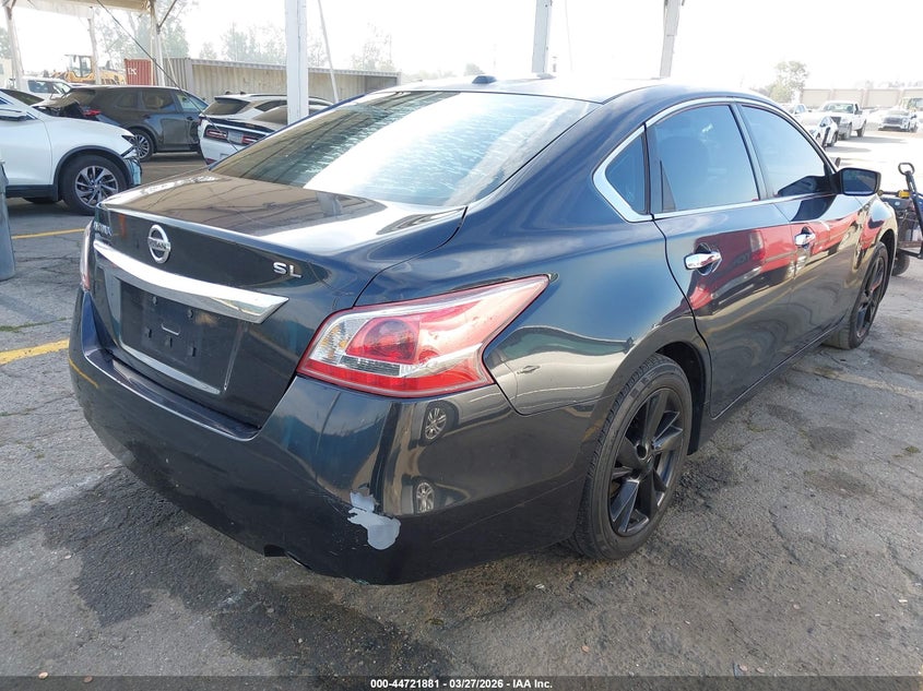 2013 Nissan Altima 2.5 Sv