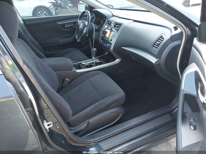 2013 Nissan Altima 2.5 Sv