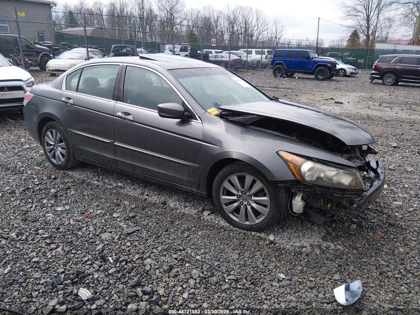 2011 Honda Accord 2.4 Ex-L